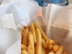 -Lets burger非常汉堡·环球风味(蓝色港湾店)
