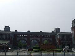 -华东政法大学(松江校区)