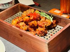 -锦府园·新台州菜(合生汇店)