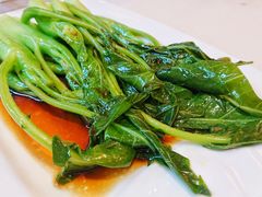 白灼芥兰-古韵轩·江浙融合菜(梁溪店)