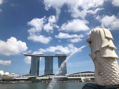 -鱼尾狮公园