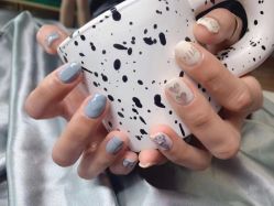 -M·X Nail日式美甲美睫