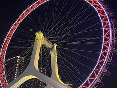 -天津之眼摩天轮