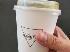 -Manner Coffee(大宁国际商业广场店)