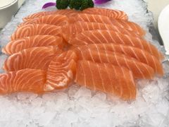 三文鱼生-新享乐海鲜(翠华路店)