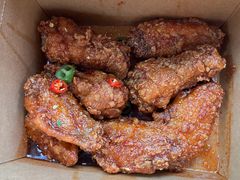 -富乐满韩国正宗炸鸡韩国料理(虹泉路店)