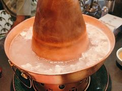 -额尔敦涮肉自助(摩尔城店)