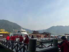 -严子陵钓台(富春江小三峡)