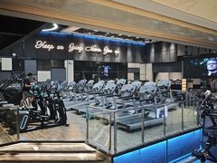 -滨力健身俱乐部