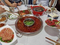 -马帮寨院坝火锅(龙港公园店)