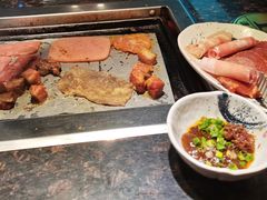 -阪尚皇·原切牛排·烤肉火锅自助(北京路店)