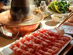 -清真·鸦儿李记·涮肉(马家堡店)