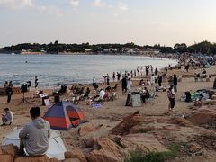 -青岛第三海水浴场