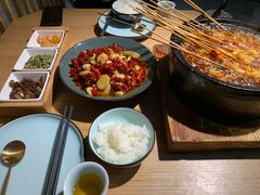 -胡马八破·川菜小馆(高新万达店)