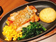 芝士鸡排-萨莉亚意式餐厅(杭州西溪龙湖天街店)