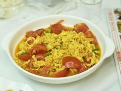 西红柿炒蛋-食汇坊饭店