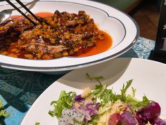 -北塘海鲜·天津菜·鲅鱼水饺是一绝(大光明桥旗舰店)