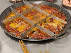 -重庆老火锅王(西安北路店)