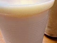 甜豆浆-文武王氏烧饼·无矾油条(西溪路店)
