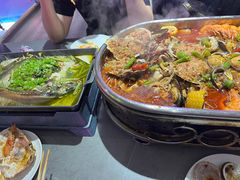 -上亿烧烤海鲜大咖(承德路店)