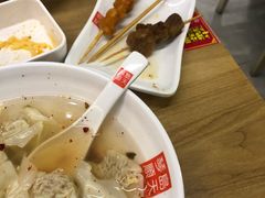 -琴岛顺天馄饨(乐客城店)