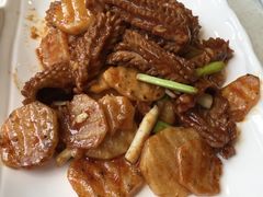 爆炒腰花-闫府私房菜·百年鲁菜(恒隆店)