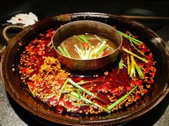 -渝涯重庆豆花老火锅(中赢国际店)