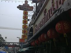 -瓦洛洛传统市场