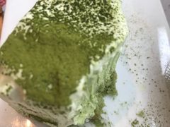 抹茶雪域蛋糕-必胜客(金开大道店)