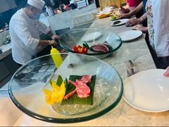 -上海虹桥宾馆味翠餐厅