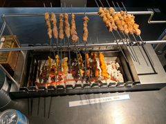 -很久以前羊肉串(中山公园店)