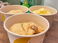 海盐焦糖冰淇淋-LUNEURS月乐诗·法式冰淇淋(环贸店)