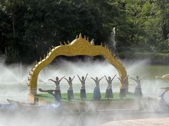 -西双版纳原始森林公园