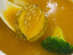 鲍鱼花胶汤-老廣新意-全天茶点(宝能店)