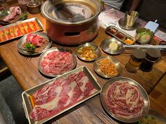 -西塔老太太泥炉烤肉(万柳华联店)