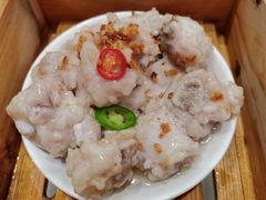 香蒸排骨-东方之珠海鲜酒楼(南开店)