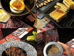 -1218 GRILL 主厨