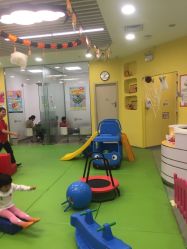 -巧虎kids体验中心(绿宝广场店)