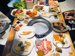 -佰烧海鲜烤肉火锅自助(熙地港店)