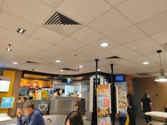 -麦当劳(秣陵路店)