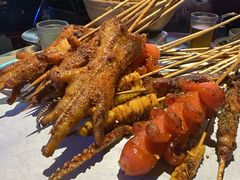 -临胜烧烤大牌档(东葛店)