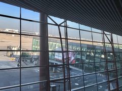 -首都机场T3航站楼商务CIP贵宾厅
