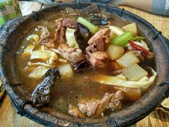 重庆鸡公煲-范贤光鸡公煲(平乐园总店)