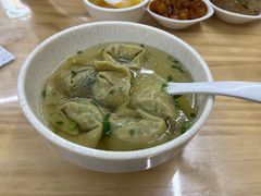 -顶巧鸡汤馄饨(虹口总店)