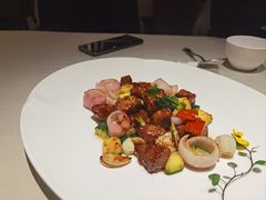 -悦融琥珀·京鲁菜·海味珍品(西单店)