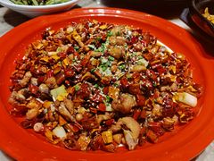 -渝味川菜(夜宵航母店)
