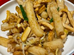 肉丝炒年糕-知味观(湖滨总店)