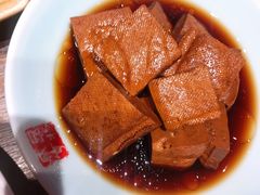 茶干-香园茶社·金陵小灶(老门东店)
