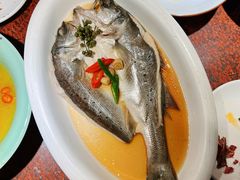 -绿茶餐厅(华联万柳店)