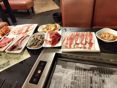 -巴麦隆自助烤肉(桂林路店)